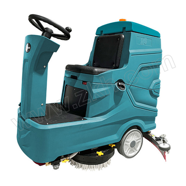 ABRAM/亚伯兰 驾驶式洗地机 A860B锂电款 24V 吸水电机500W/刷盘电机380W×2/前驱电机400W 1台