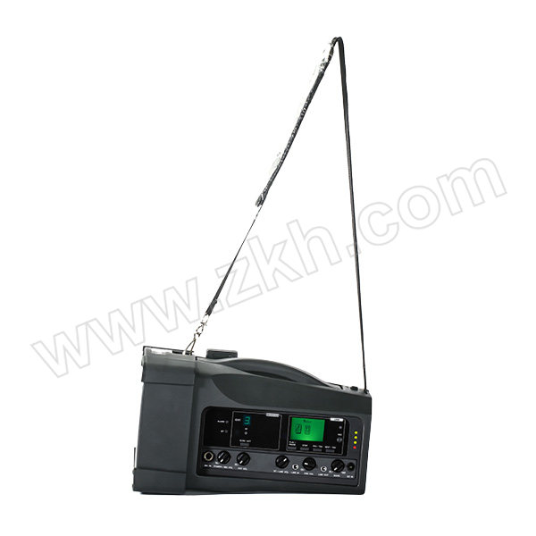MIPRO/咪宝 户外便携式小型蓝牙音箱 MA100SBII 音响+单手持麦克风 黑色 1套
