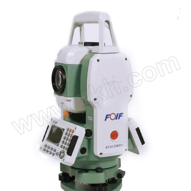 FOIF/苏州一光 免棱镜1000米高精度全站仪 RTS112SR10+ 含三脚架+对中杆支架+单棱镜+对讲机+校准证书 1台