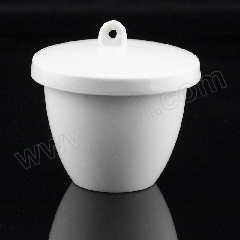 HYSTIC/海斯迪克 HKLY-65系列陶瓷坩埚 100mL 白色 1个