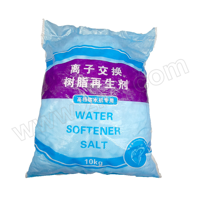 TAISHI/太仕 软水盐 离子交换树脂再生剂 10kg 1袋