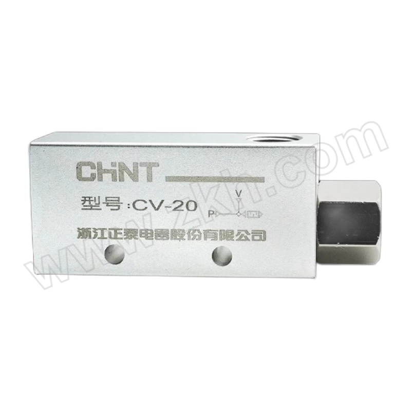 CHINT/正泰 真空发生器 CV-20 1个