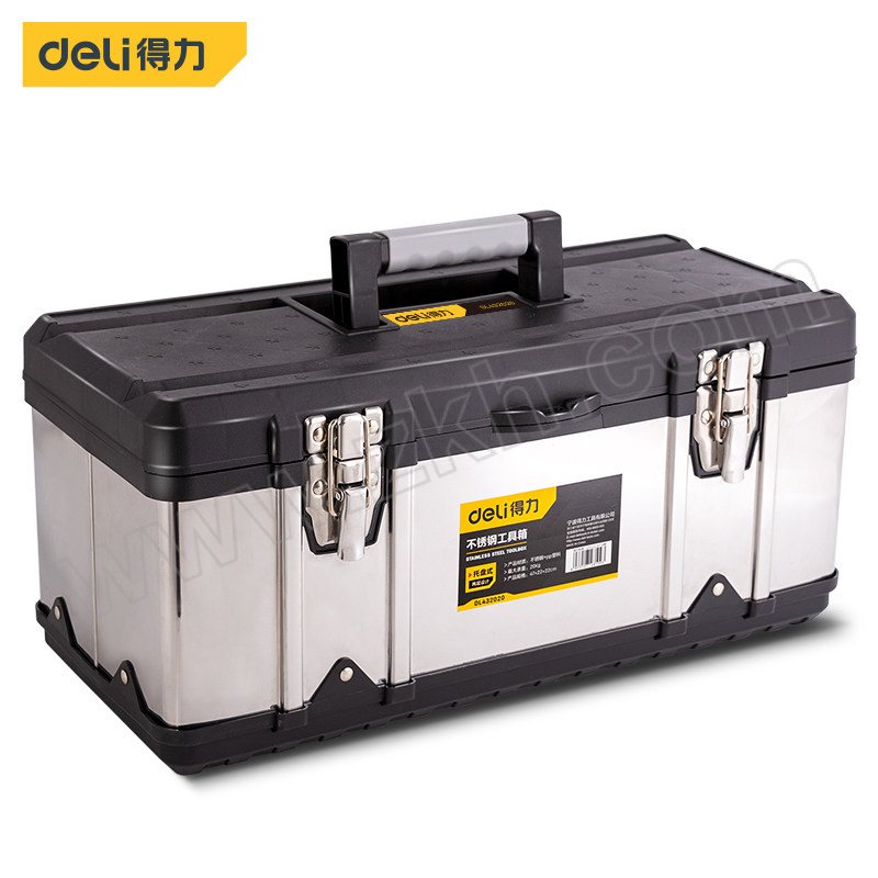 DELI/得力 手提式工具箱 DL432020 1个