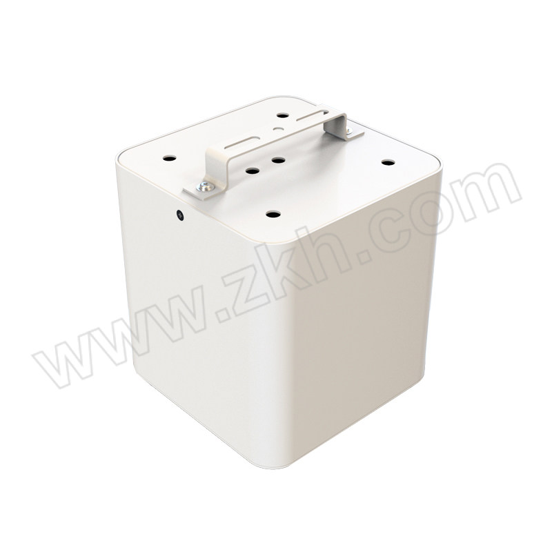 GRD/格瑞达 LED筒灯 GS7102-18W 方形明装 (带几字形支架) 4000K 1套