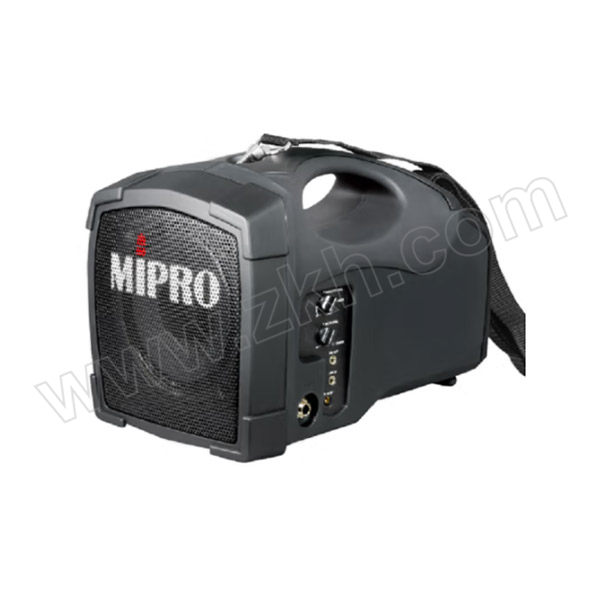 MIPRO/咪宝 无线扩音器带手持话筒 MA101B 1套