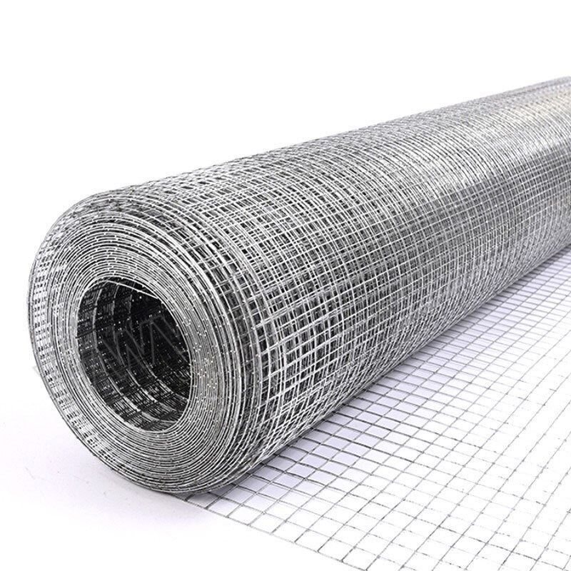 ICEY/冰禹 BJ-691系列热镀锌电焊网 1.5cm孔 0.5mm粗 1m高 长17m 1张