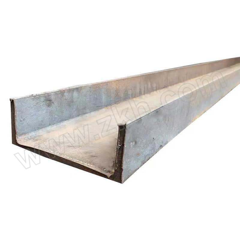 JZYX 热轧槽钢 20#A 200×73×7mm 6米/根 不含卸货 1米