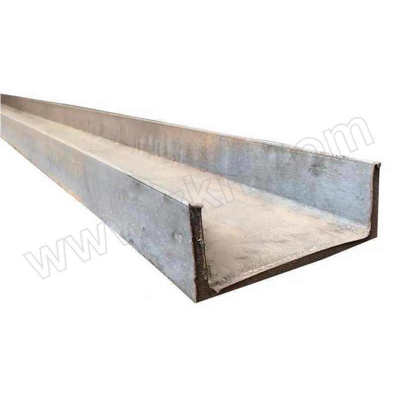 JZYX 热轧槽钢 20#A 200×73×7mm 6米/根 不含卸货 1米