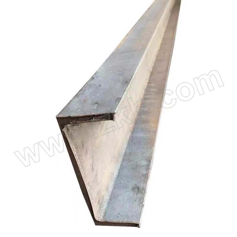 JZYX 热轧槽钢 20#A 200×73×7mm 6米/根 不含卸货 1米