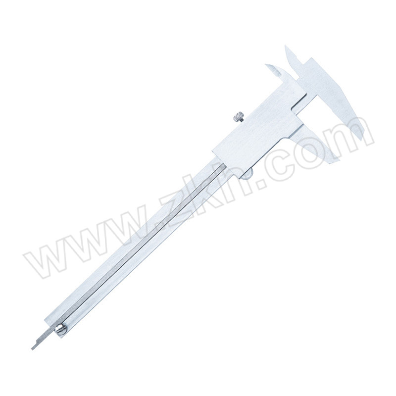 HMCT/哈量 游标卡尺 601-01 0~150mm 0.02mm 碳钢 四用带深度 不代为第三方检测 1把