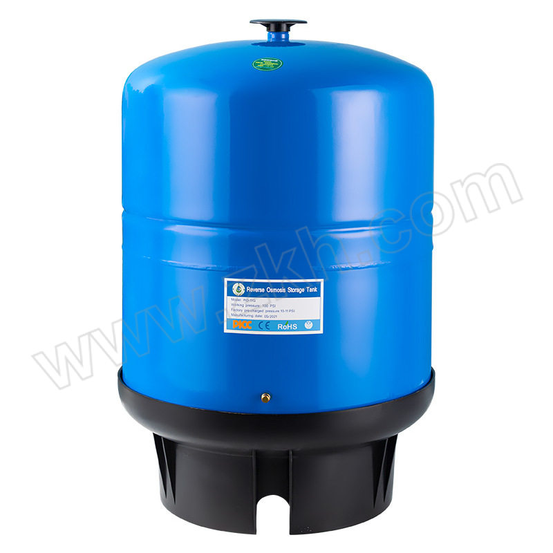 XS/新泩 净水器配件商用碳钢压力桶 6G 2分口 1个