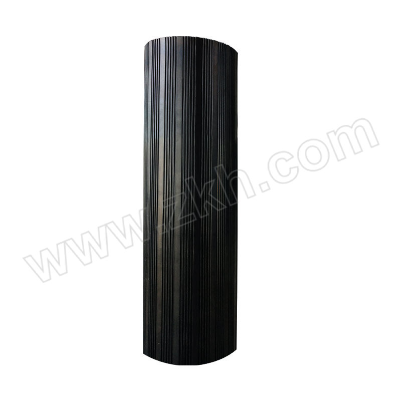 AK/安科 高压绝缘胶垫 AK-JBJY1 5×1m 黑色条纹 厚8mm 测试电压25kV 1卷