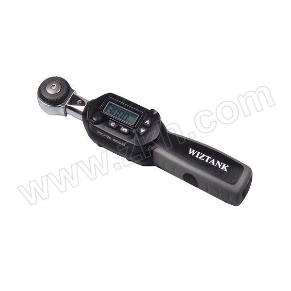 WIZTANK/威力泰克 可换头数显扭矩扳手 WSC3-030CN 3/8" 1.5~30N·m 1把