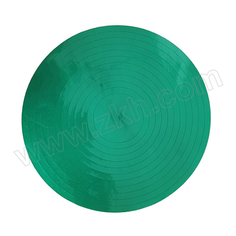 SAFEWARE/安赛瑞 反光防水压力表贴 310602 φ15cm 整圆贴 绿色 1张
