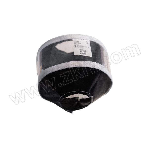 TEFULON/特氟隆 法兰保护罩 DN50 黑色 PTFE-03 1个