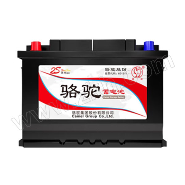 CAMEL/骆驼电池 蓄电池 95D31R[6-QWLZ-85(660)]/正装粗锥/2S 2年质保 1个