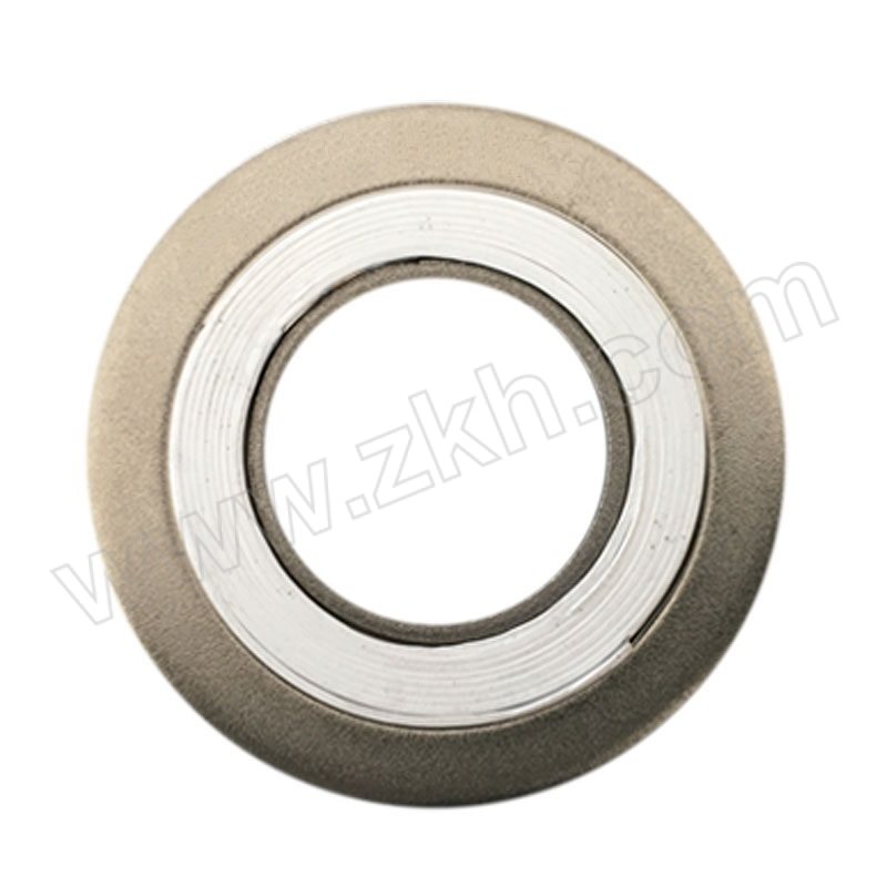 JINGPAI/静牌 金属缠绕垫片 DN300 PN160 D2232 HG/T20610 304内外环+304钢带+四氟 1包