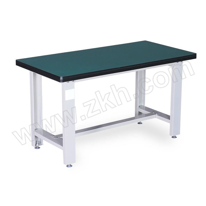 HZJ/华之杰 1.2m防静电工作台 HZJ-JGZT05 尺寸1200×750×800mm 台面承载1000kg 1台