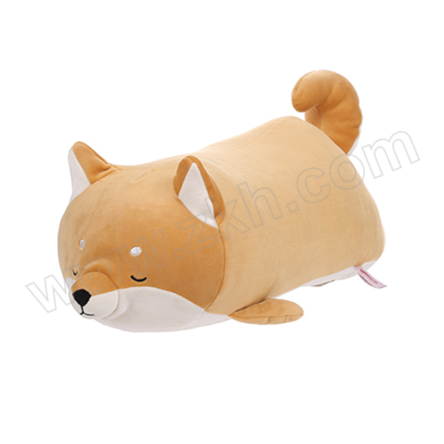 MINISO/名创优品 Q版毛绒公仔 柴犬系列 21×39cm 1个