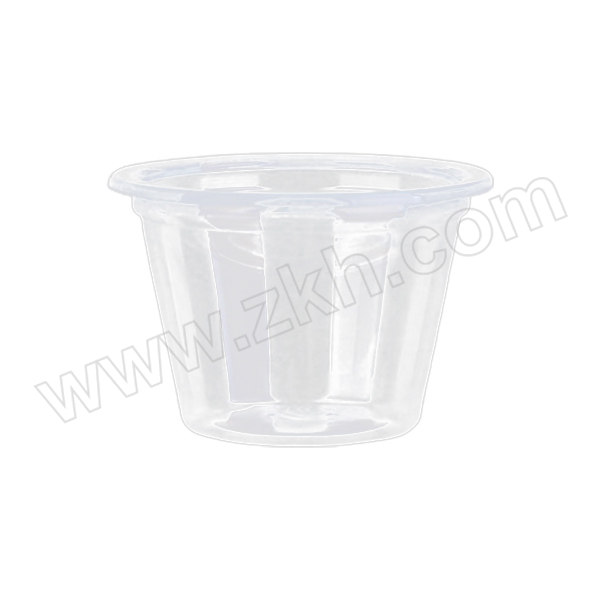 XIJIAHUA/溪嘉华 一次性塑料透明航空杯 30mL 加厚款 1箱