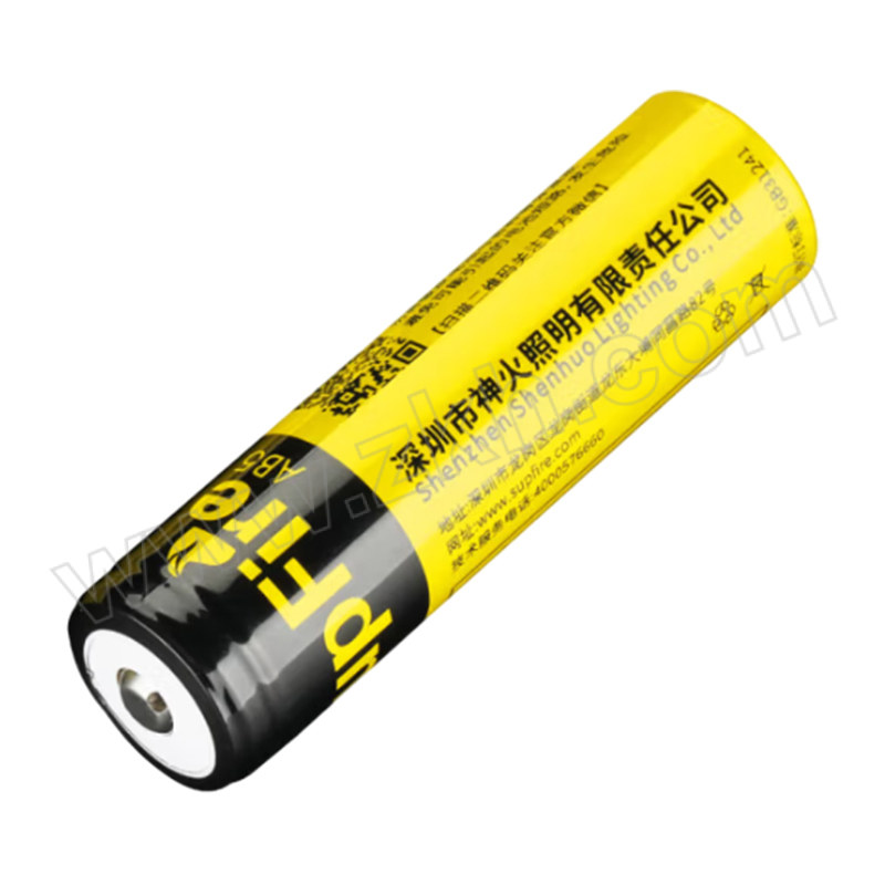 SUPFIRE/神火 充电电池 18650 3350mAh 3.7V 1个