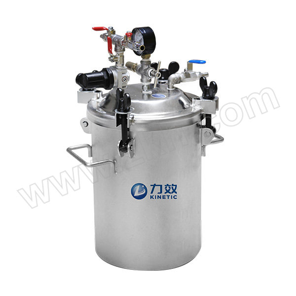 LixiaoIntelligence/力效智能 压力桶 30L-标配-顶部出料 1个
