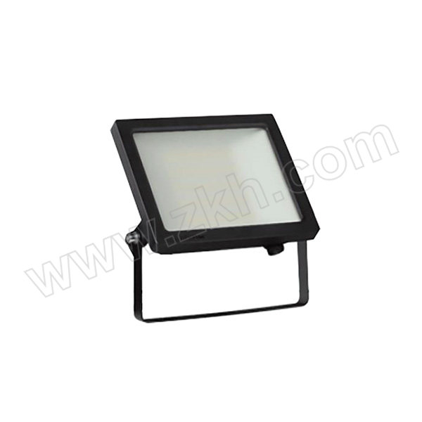 SXJG/三雄极光 LED泛光灯 PAK465119 30W 5700K 110×110° 黑色 1个