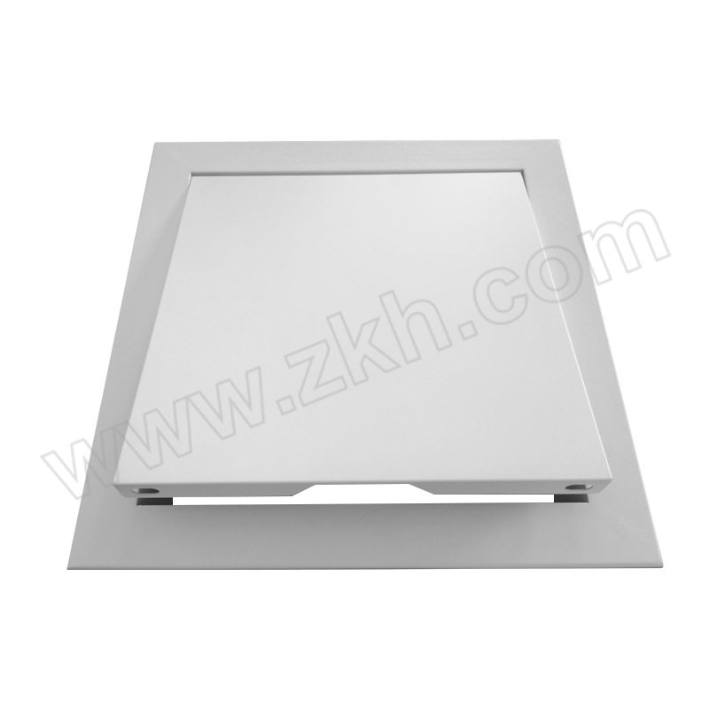 FANJIA/繁佳 铝合金检修口盖板 XM-LWL-磁吸式 开孔尺寸400×400mm 1个