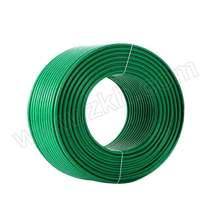 LDX CABLE/绿灯行电缆 阻燃型聚氯乙烯绝缘电缆 ZR-BV-450/750V-1×2.5 绿色 1米