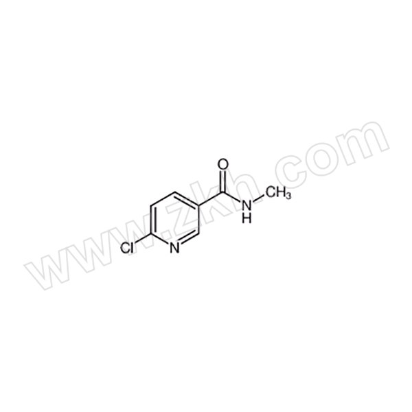 RHAWN/罗恩 6-氯-N-甲基-烟酰胺 R044140-1g CAS号54189-82-1 96% 1瓶