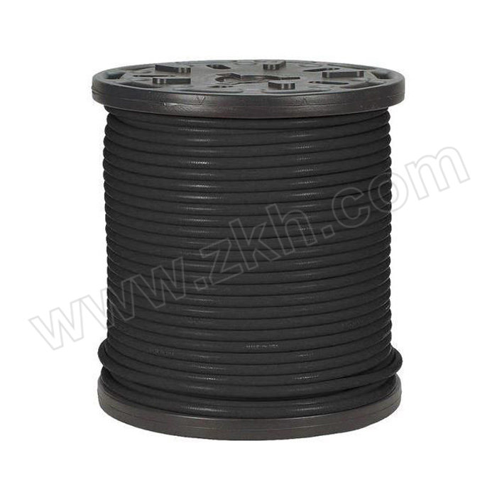 PETROHOSE/帕卓 AirWaterNC系列水气橡胶管 AA01-16BK-PH-AW200NC 1" 黑色 60m 1卷