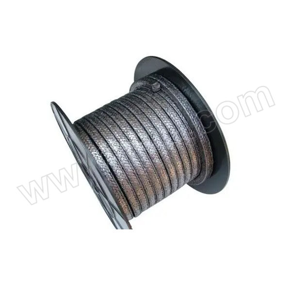 SEALGO/信佳 304增强石墨盘根 25×25mm 10kg 1卷