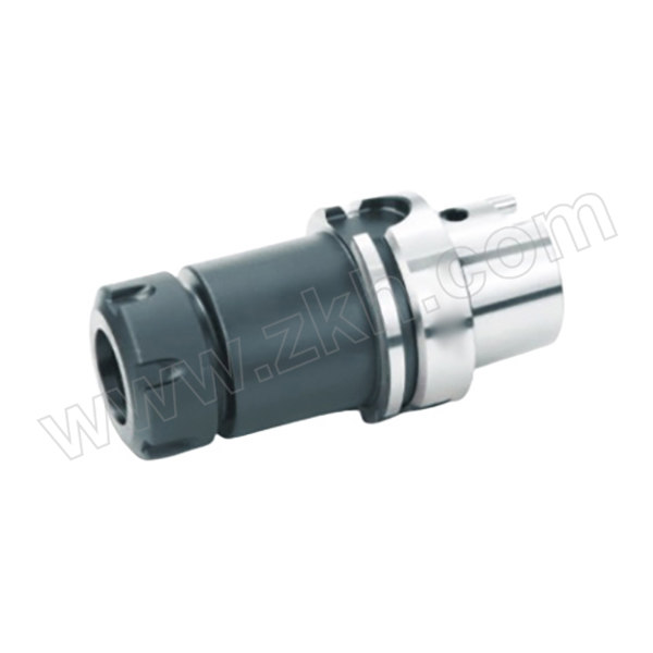 KILOWOOD/千木 弹簧夹头刀柄 HSK63A-ER25-100 G2.5 25000RPM 1件