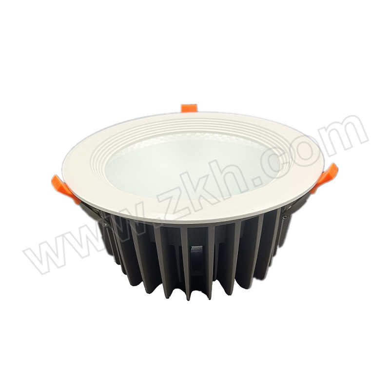 GRD/格瑞达 LED筒灯 GS7011-22W 嵌入式(COB款) 6500K 1套