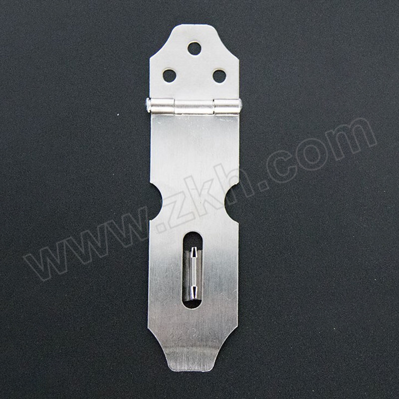 ICEY/冰禹 BJyl-33系列加厚不锈钢锁扣 5寸（大1） 35×138×1mm 1个