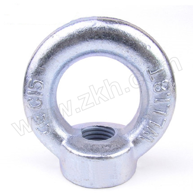 DAYANG/大洋 吊环螺母 M80 载重28t 45°额定载荷14t 1个