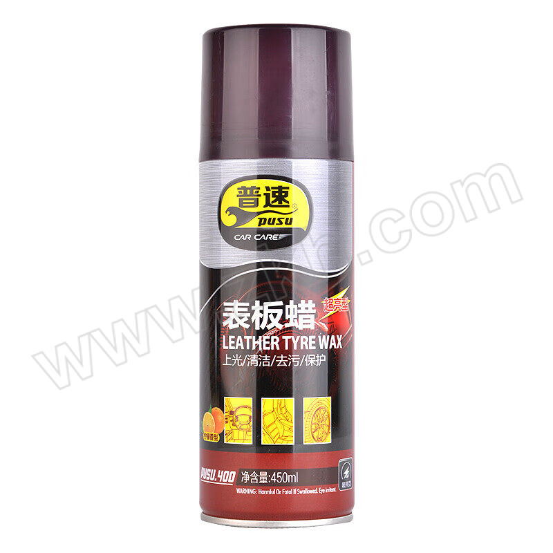 PUSU/普速 表板蜡 pusu400 450mL 1罐