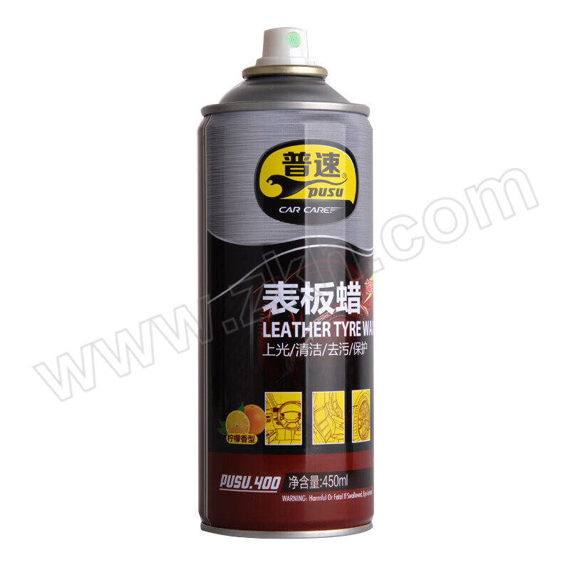 PUSU/普速 表板蜡 pusu400 450mL 1罐
