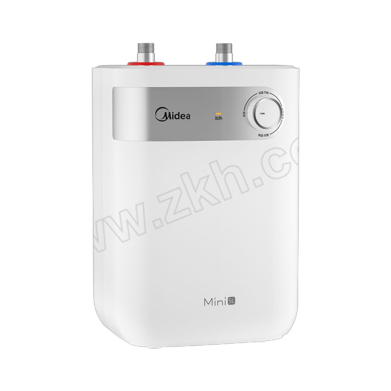 MIDEA/美的 5L电热水器 F05-15A2(S) 含基础安装 超出辅材按标准收费 1台