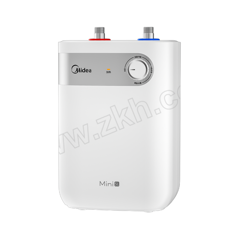 MIDEA/美的 5L电热水器 F05-15A2(S) 含基础安装 超出辅材按标准收费 1台