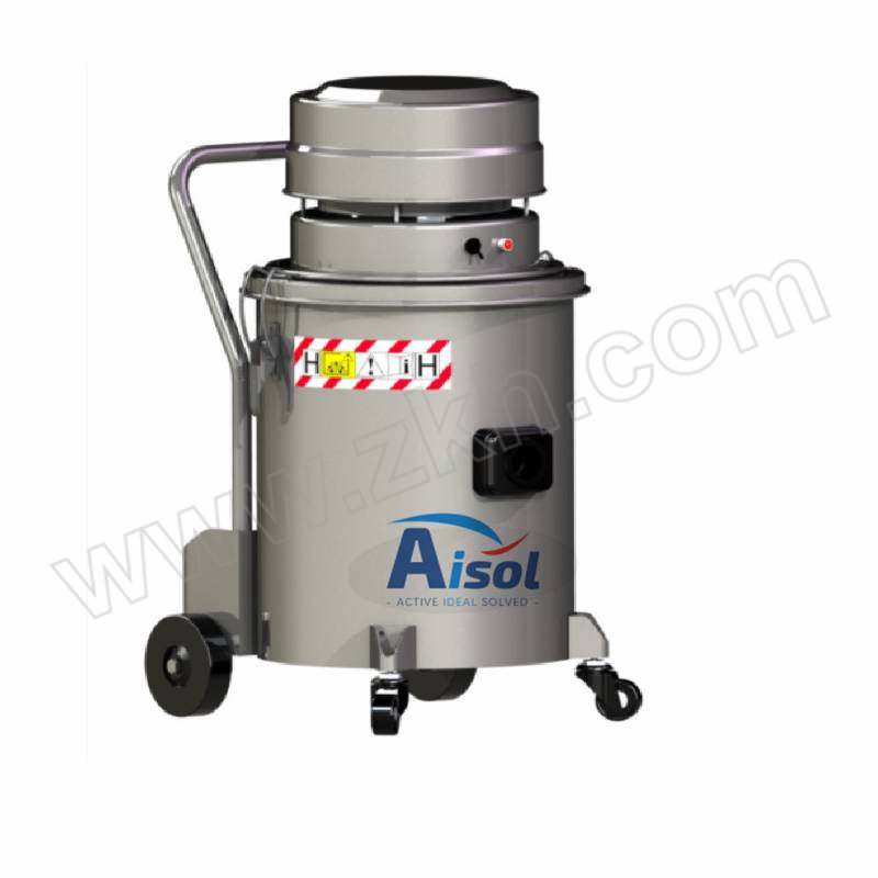 AISOL/埃烁 无尘式吸尘器 ASP45-12 220V 1.2kW 45L 1台