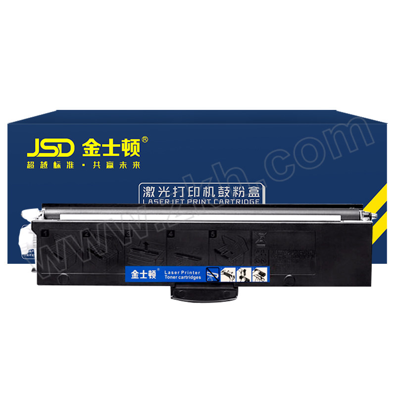 JSD/金士顿 硒鼓 7208WPRO 黑色 粉盒/墨盒 适用 联想 LENOVO 7208WPRO 1支