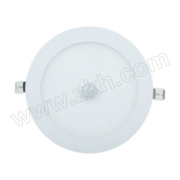 NAIPUDE/耐普德 人体感应LED筒灯 7W 白光 4" 1个