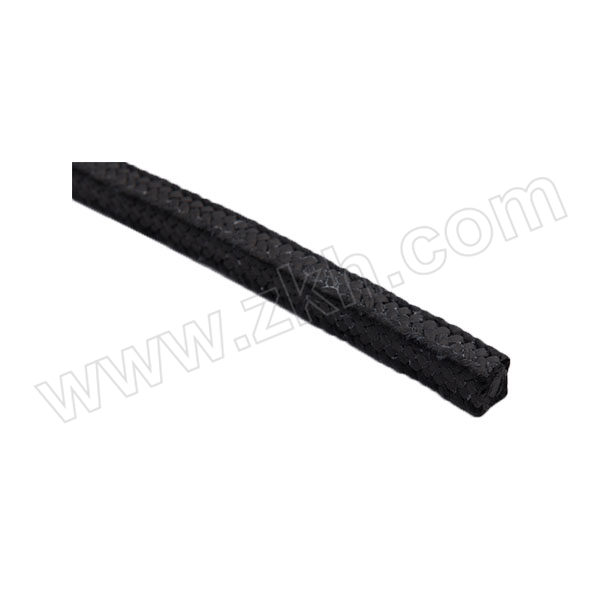 SEALGO/信佳 四氟割裂丝盘根 14×14mm 5kg 1卷