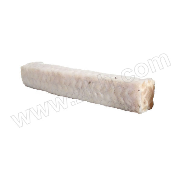 SEALGO/信佳 苎麻盘根(黑色/白色) 10×10mm 5千克 1卷