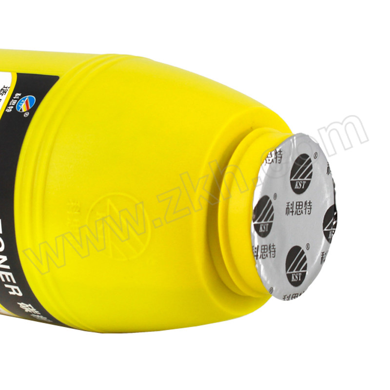 KST/科思特 专业版碳粉 2612A精品粉(100g) 黑色 适用HP12a 惠普m1005 hp1020 1010 1018 q2612a CRG303佳能lbP2900 3000墨粉 1支