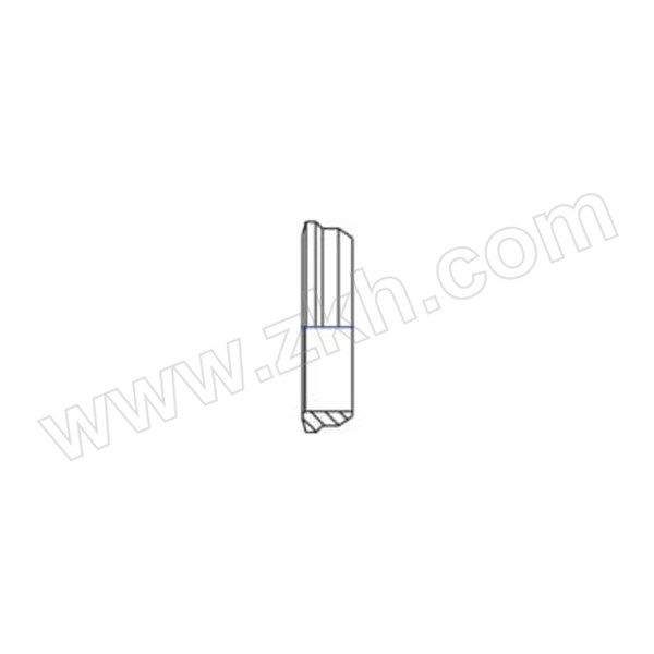 BI/布劳宁 前卡套 N0319-F-01 1个