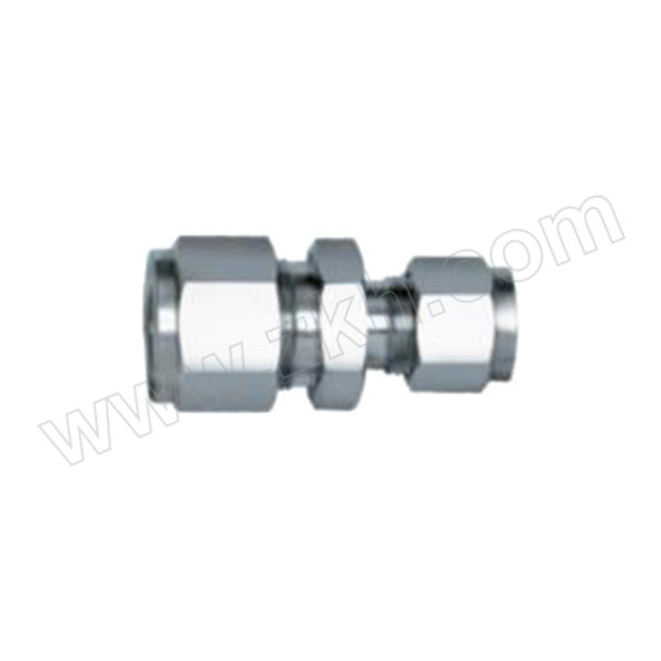 BI/布劳宁 变径直通 N2403-12-04 1个