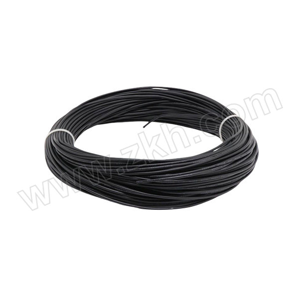 JIUKAI/玖开 UL2464屏蔽电子线(镀锡) UL2464 B (TX) 12×24AWG 黑色 1米