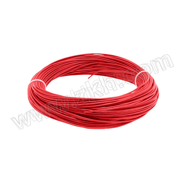 JIUKAI/玖开 UL2464屏蔽电子线 UL2464 B 37×24AWG 红色 1米